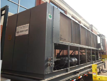 170 Ton Trane