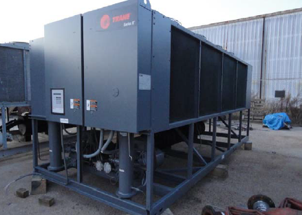 50 ton Trane 460V
