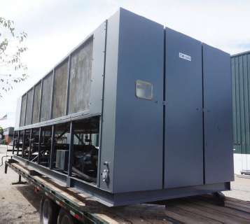 100 Ton Trane