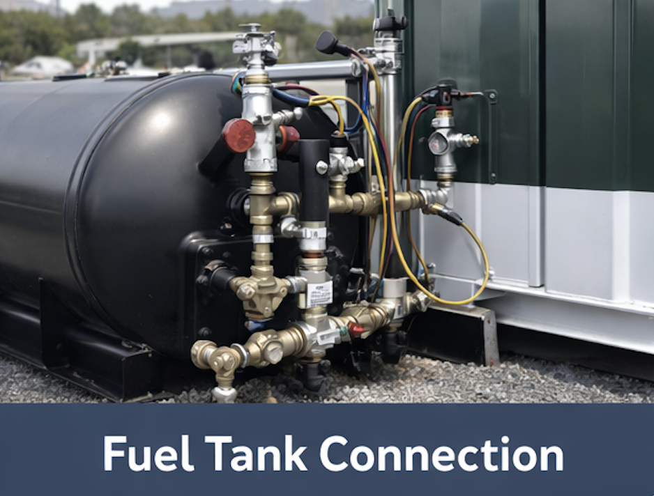 how to prepare for a rental boiler delivery setup example