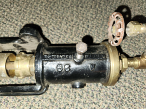 The Steam-Actuated Valve 
