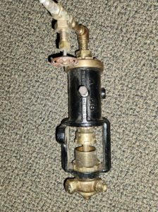 The Steam-Actuated Valve