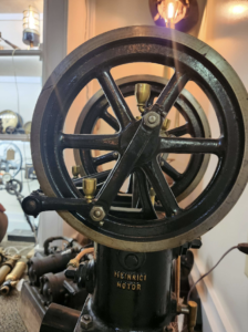 The Pressurized Air Engine