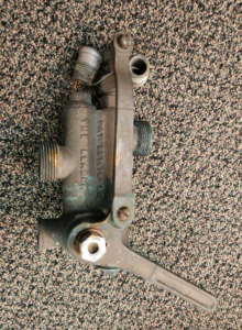 The Evolution of the Steam Injector