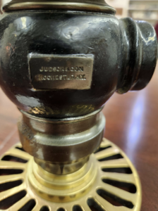 Judson & Son Steam Engine Governor