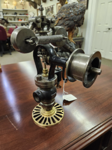 Judson & Son Steam Engine Governor