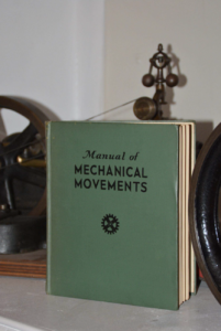 Manual of Mechanical Movements