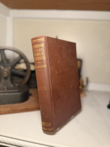 Elementary Steam Power Engineering Book