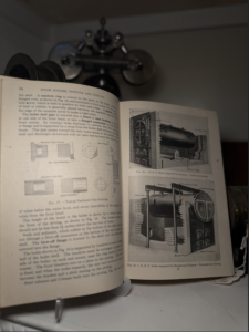 Elementary Steam Power Engineering Author: Edgar MacNaughton
