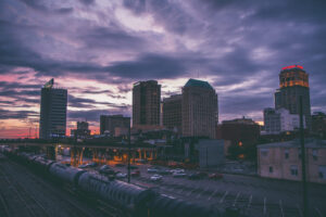 Birds Eye View Photo 