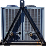 30 ton portable rental chiller