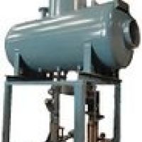 Used 15000 PPH Boiler Deaerator