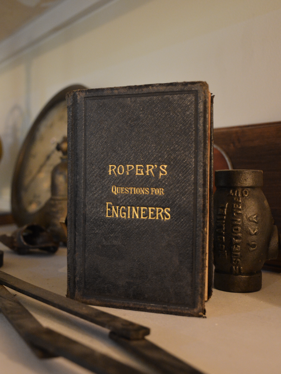 Roper’s Questions for Engineers