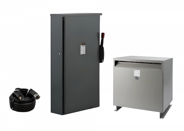 Power distribution products for rent