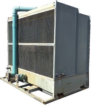 200 ton cooling tower rental