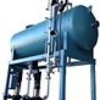 Used 30,000 PPH Boiler Deaerator
