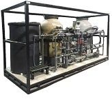 Water softener for rent