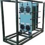 Heat exchanger for rent