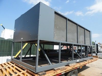 Used 80 ton chiller 
