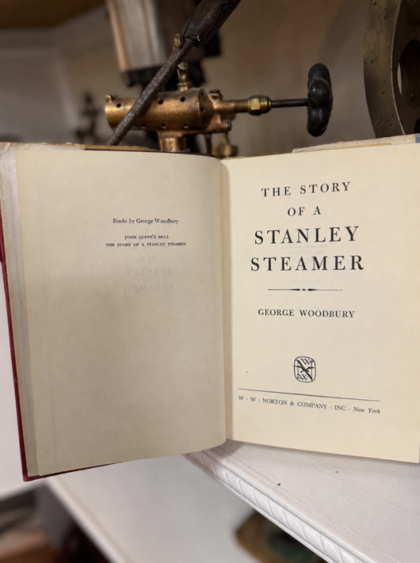 Title page reading 'STEAM BOILERS: Their Construction, Care and Operation' with 'With Questions and Answers' subtitle, author C. F. Swingle, M.E., published by Frederick J. Drake & Co. (Chicago).