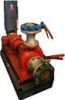 Rental boiler feed pump