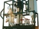 Boiler feedwater pump skid