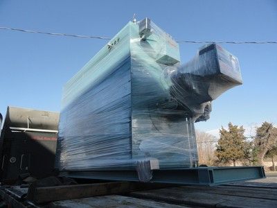 Used boiler Burnham cast iron sectional