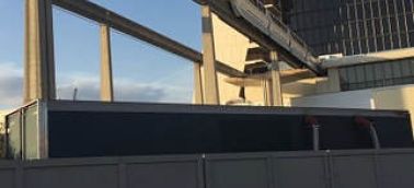 Rental boilers provide temporary heat to the Most Magical Place on Earth