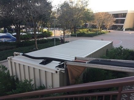 Electric boiler rental