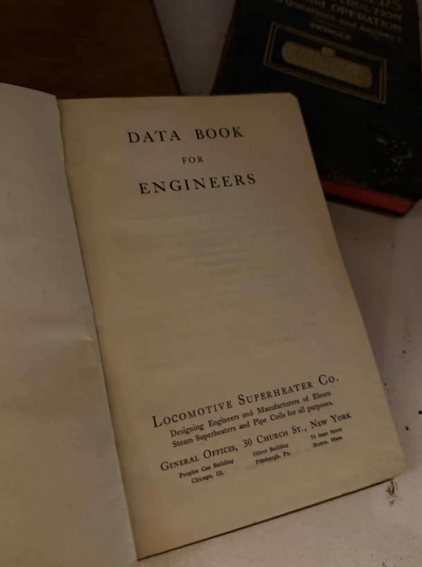 Title page reading 'STEAM BOILERS: Their Construction, Care and Operation' with 'With Questions and Answers' subtitle, author C. F. Swingle, M.E., published by Frederick J. Drake & Co. (Chicago).