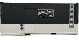 100 HP Mobile Boiler