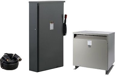 Power distribution products for rent