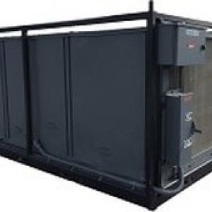HVAC unit for rent